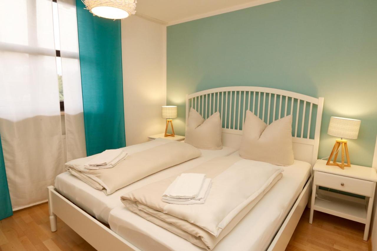 Ferienwohnung Frischluft جارمش بارتنكيرشن المظهر الخارجي الصورة