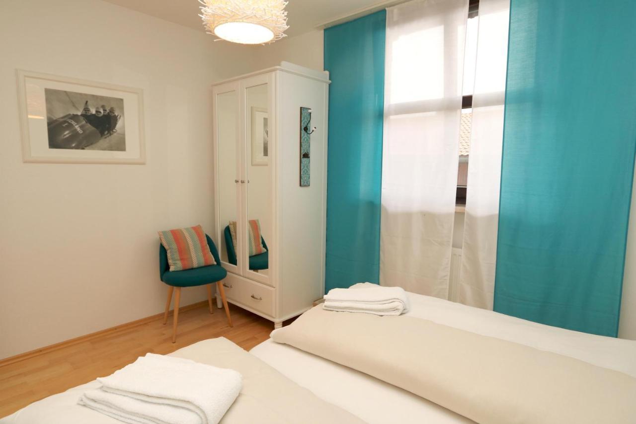 Ferienwohnung Frischluft جارمش بارتنكيرشن المظهر الخارجي الصورة